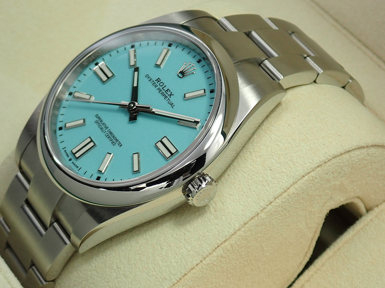 Rolex Oyster Perpetual 41 &lt;Warranty, Box, etc.&gt;