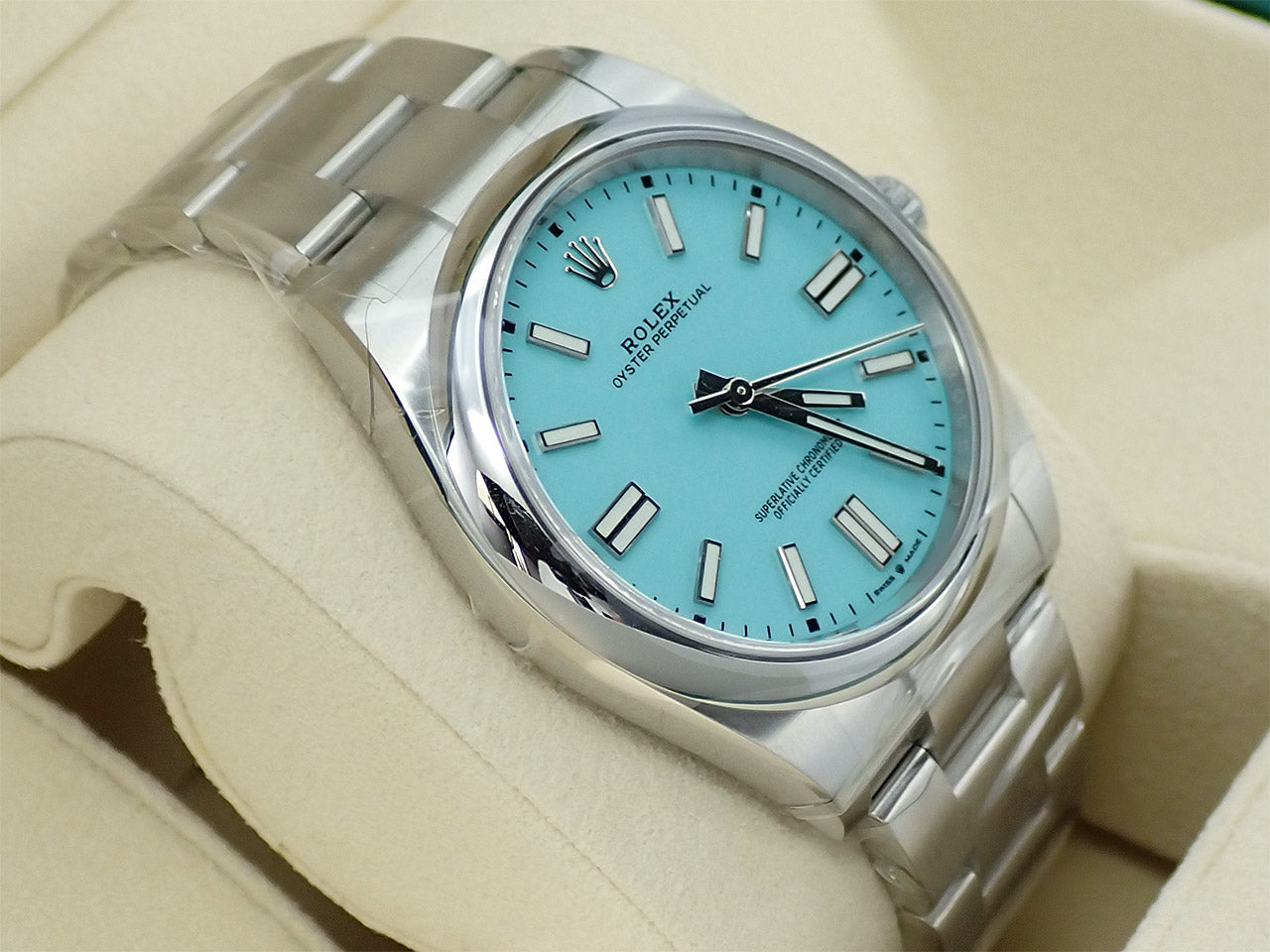 Rolex Oyster Perpetual 41 &lt;Warranty, Box, etc.&gt;