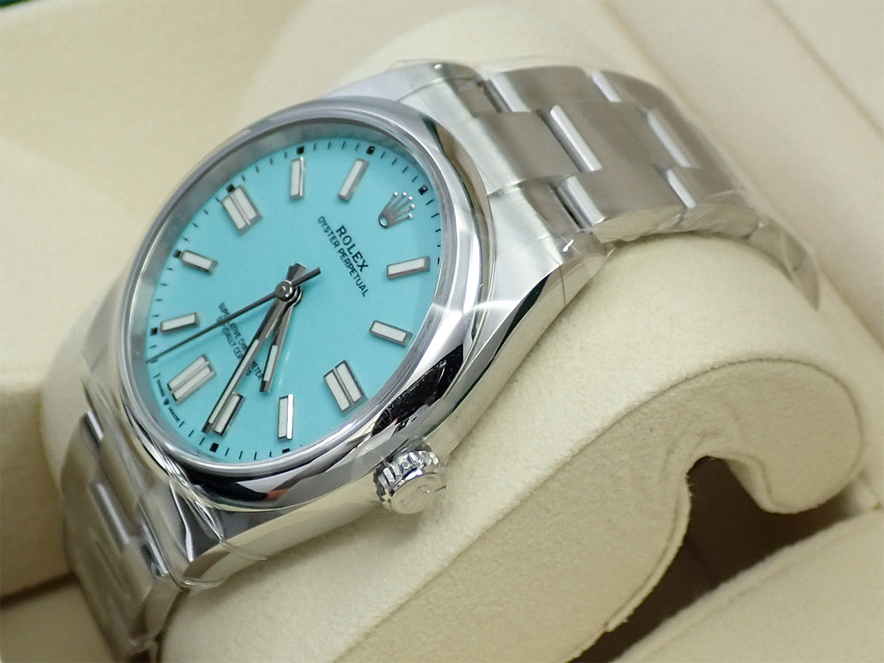 Rolex Oyster Perpetual 41 &lt;Warranty, Box, etc.&gt;