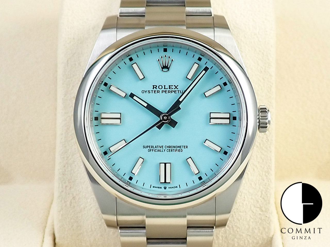 Rolex Oyster Perpetual 41 &lt;Warranty, Box, etc.&gt;