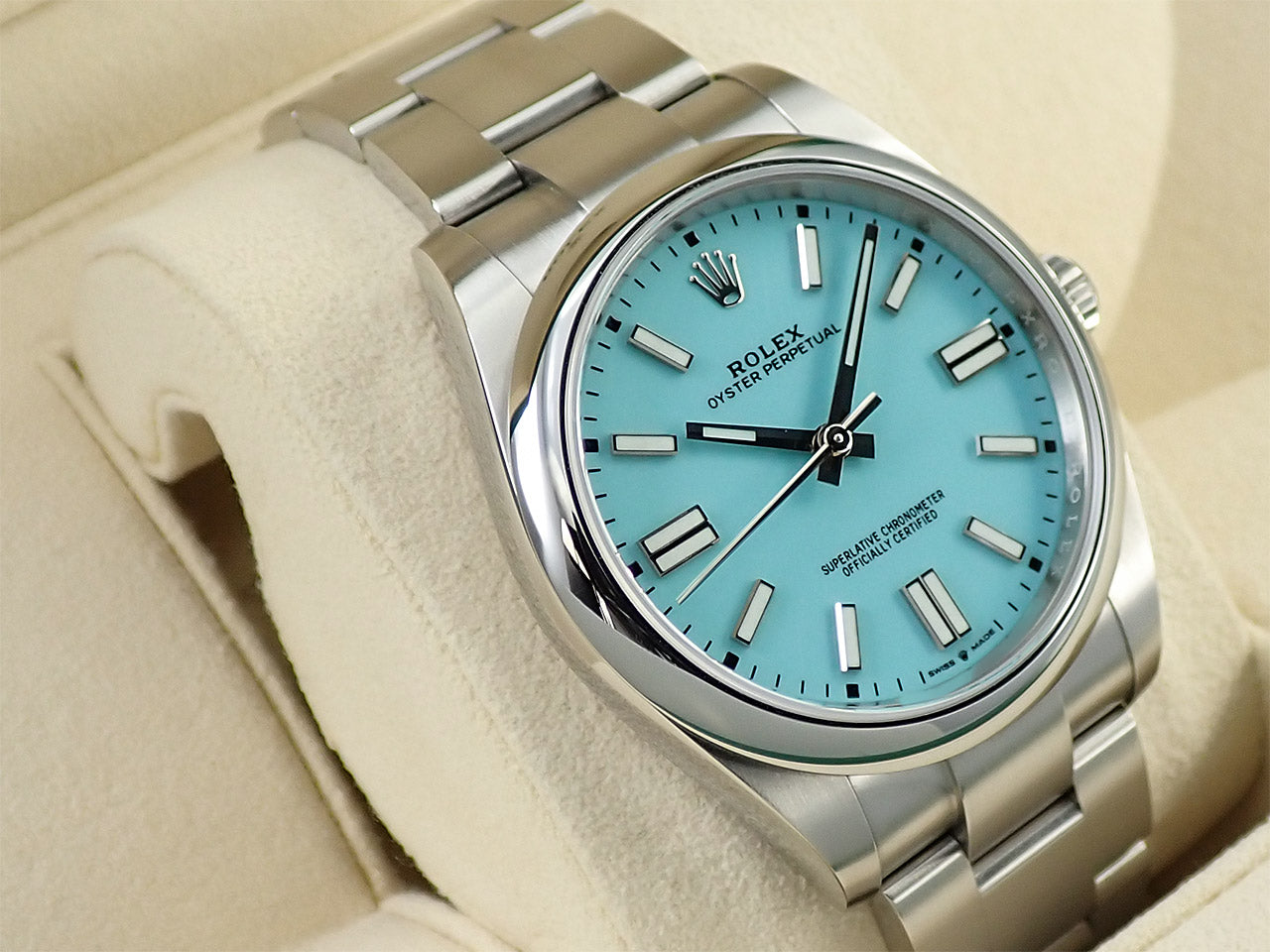 Rolex Oyster Perpetual 41 &lt;Warranty, Box, etc.&gt;