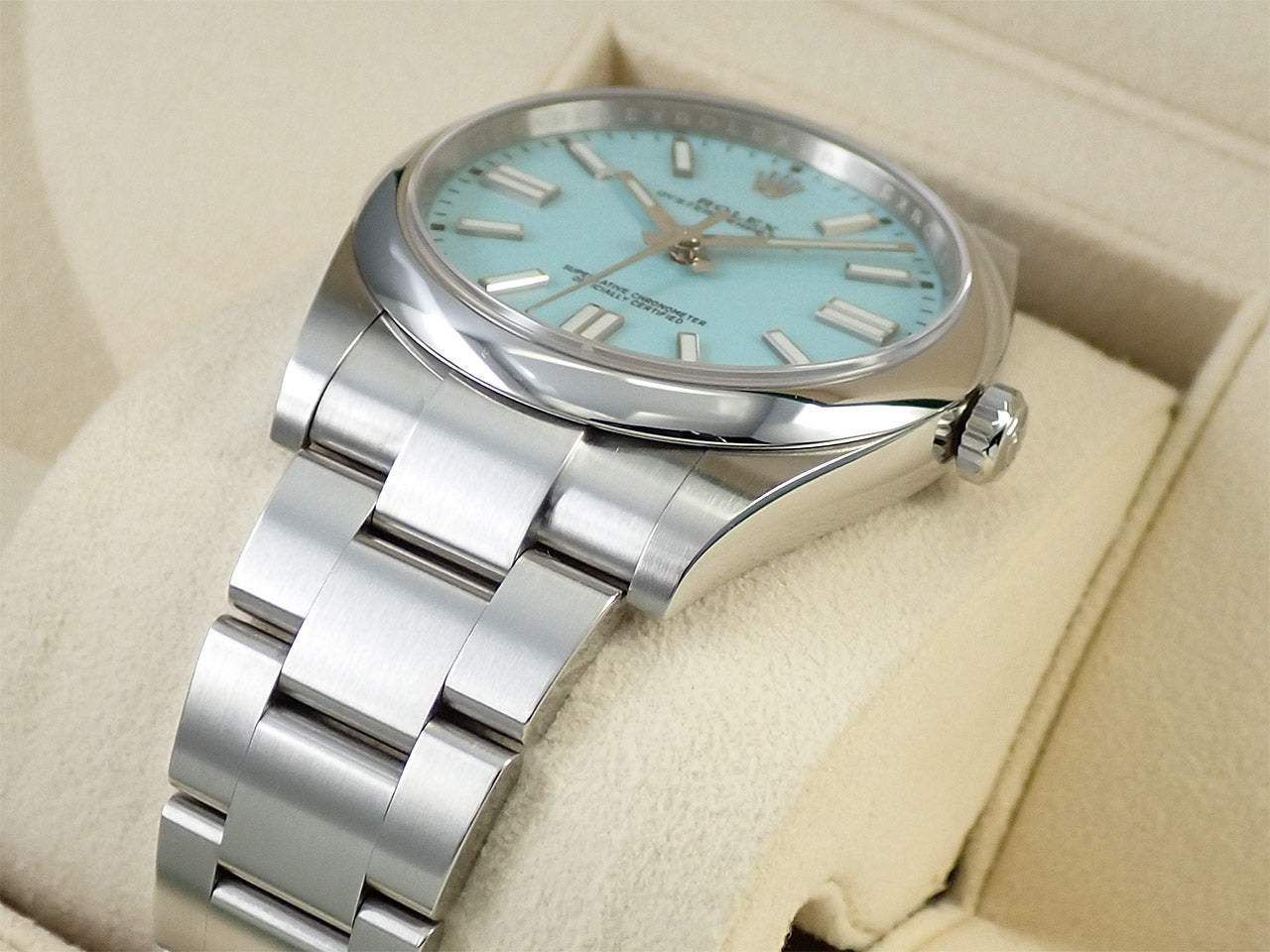 Rolex Oyster Perpetual 41 &lt;Warranty, Box, etc.&gt;