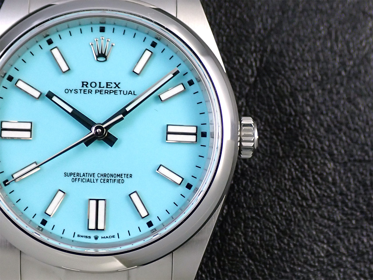 Rolex Oyster Perpetual 41 &lt;Warranty, Box, etc.&gt;