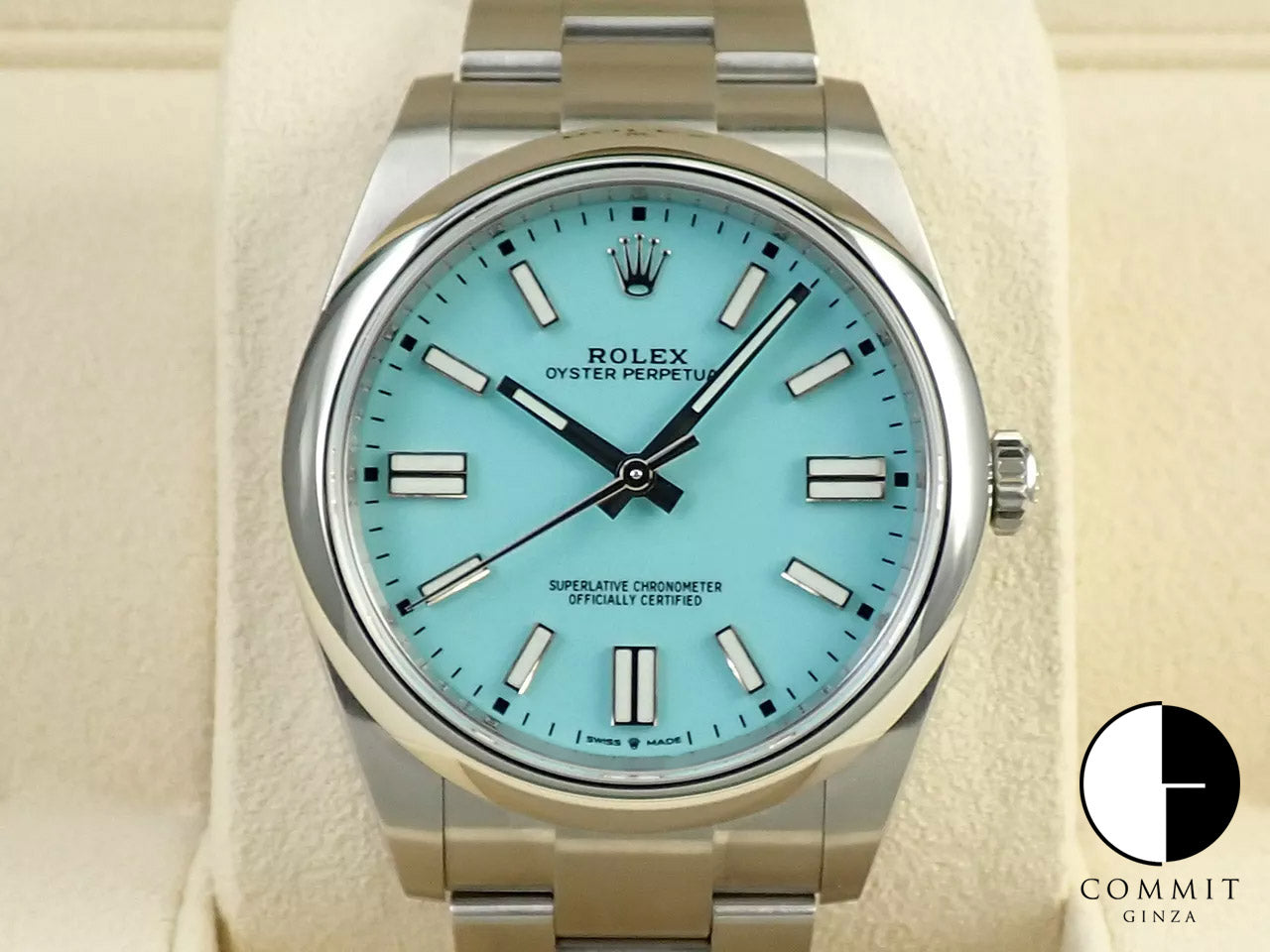 Rolex Oyster Perpetual 41 &lt;Warranty, Box, etc.&gt;