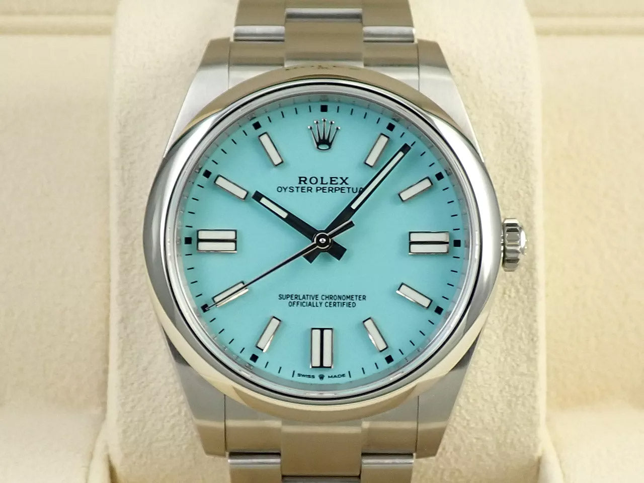 Rolex Oyster Perpetual 41 &lt;Warranty, Box, etc.&gt;