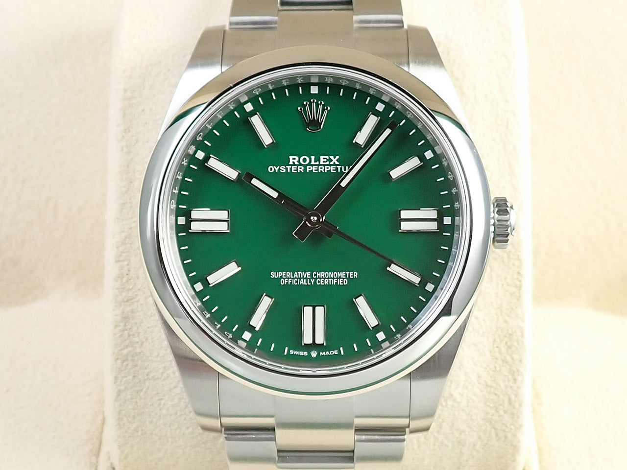 Rolex Oyster Perpetual 41 &lt;Warranty, Box, etc.&gt;