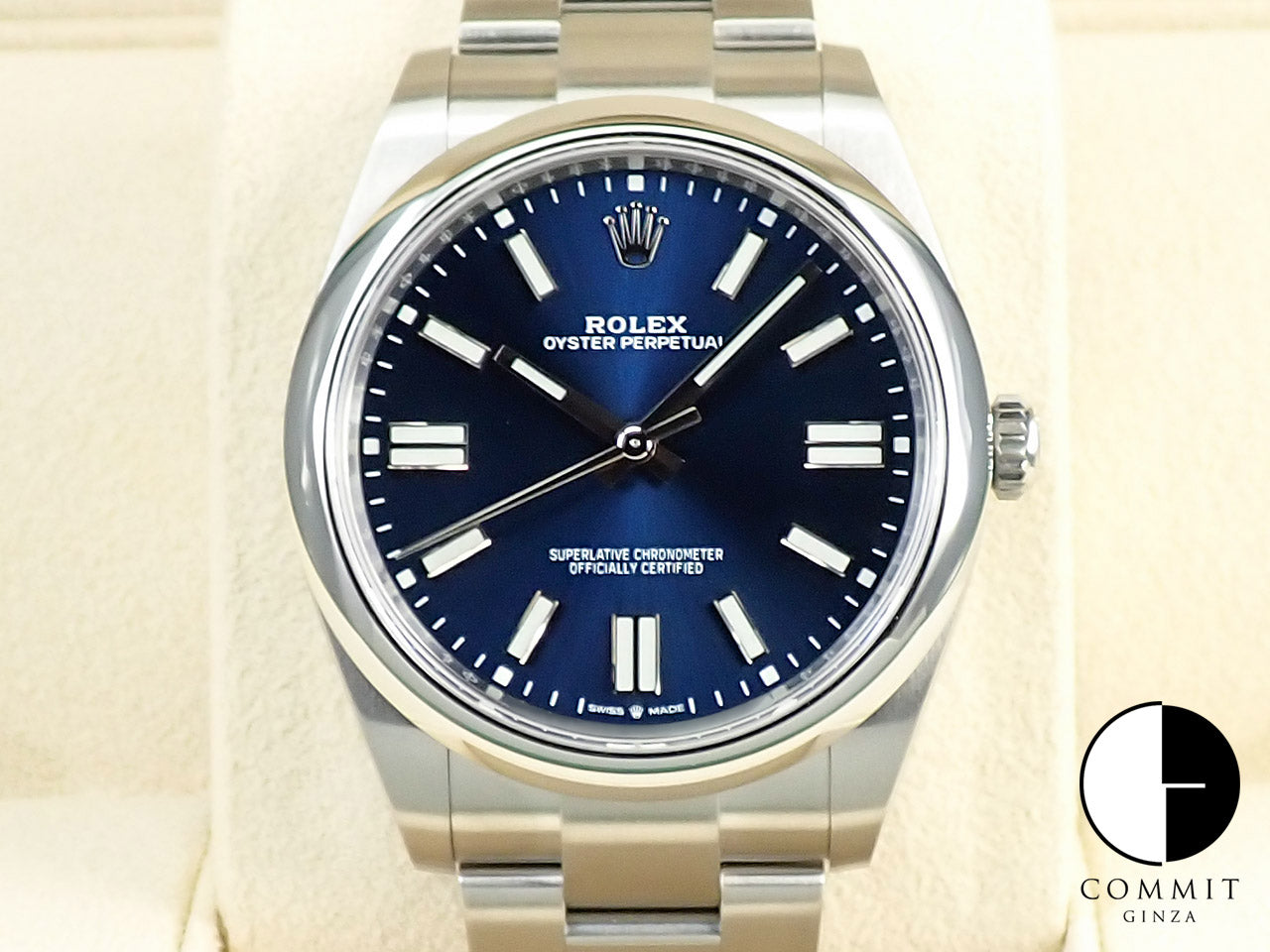 Rolex Oyster Perpetual 41 &lt;Warranty, Box, etc.&gt;