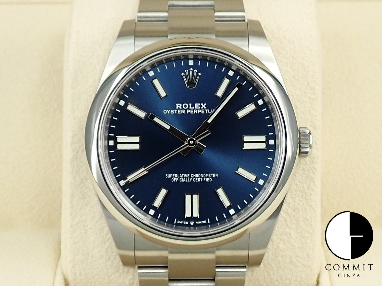 Rolex Oyster Perpetual 41 &lt;Warranty, Box, etc.&gt;