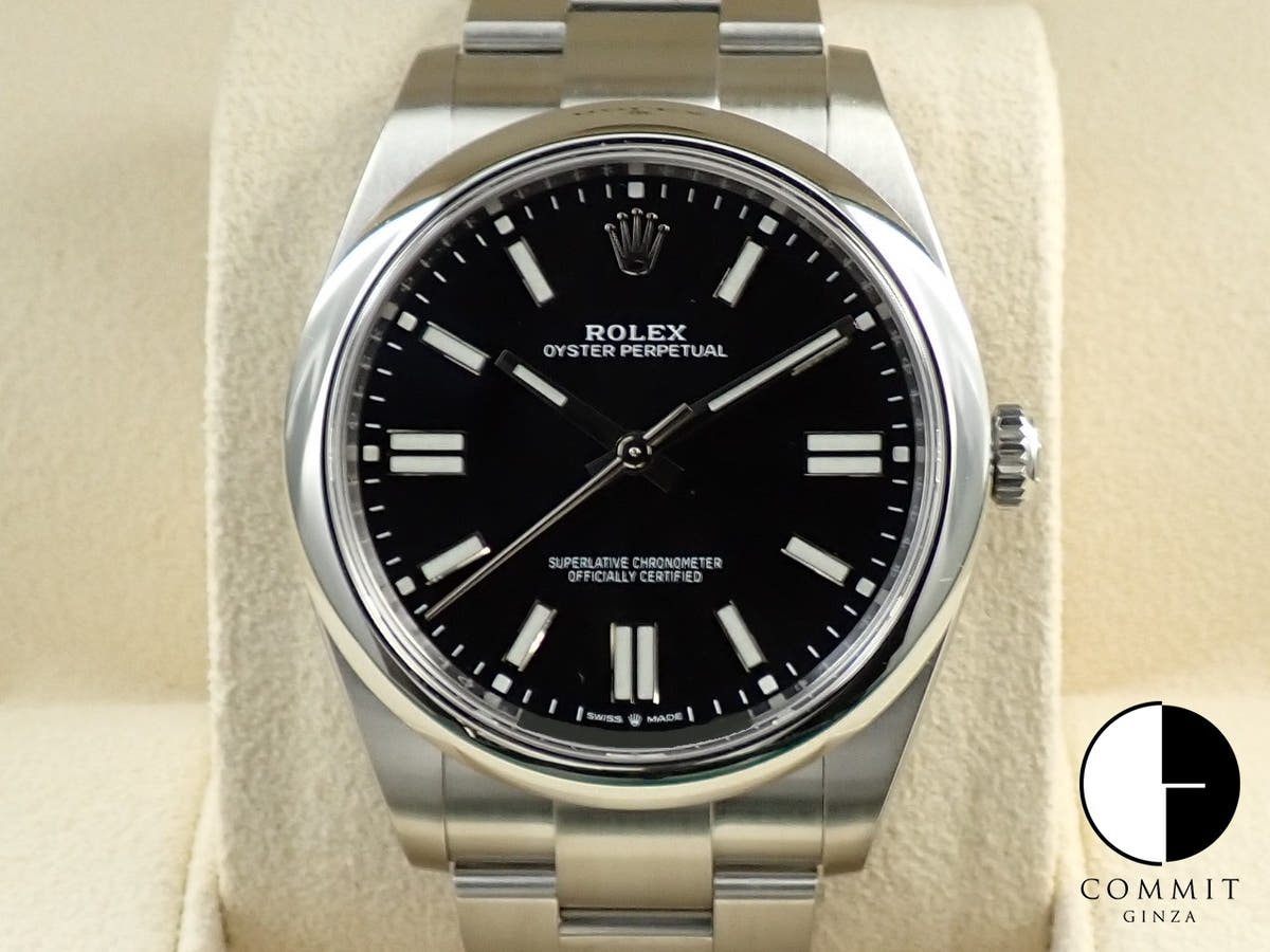 Rolex Oyster Perpetual 41 &lt;Warranty, Box, etc.&gt;