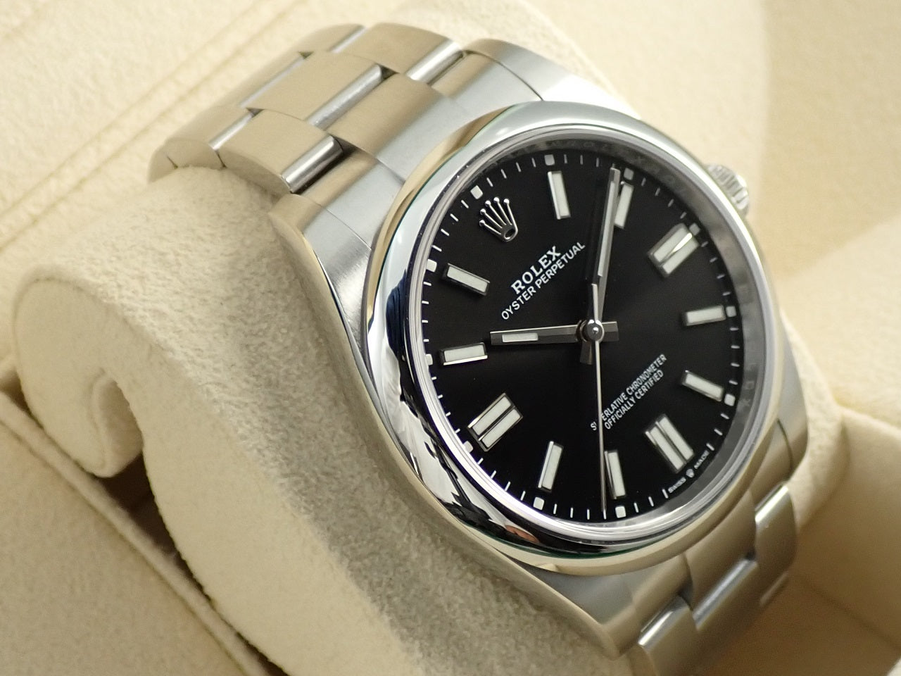 Rolex Oyster Perpetual 41 &lt;Warranty, Box, etc.&gt;