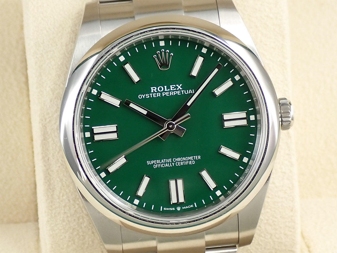 Rolex Oyster Perpetual 41 &lt;Warranty, Box, etc.&gt;