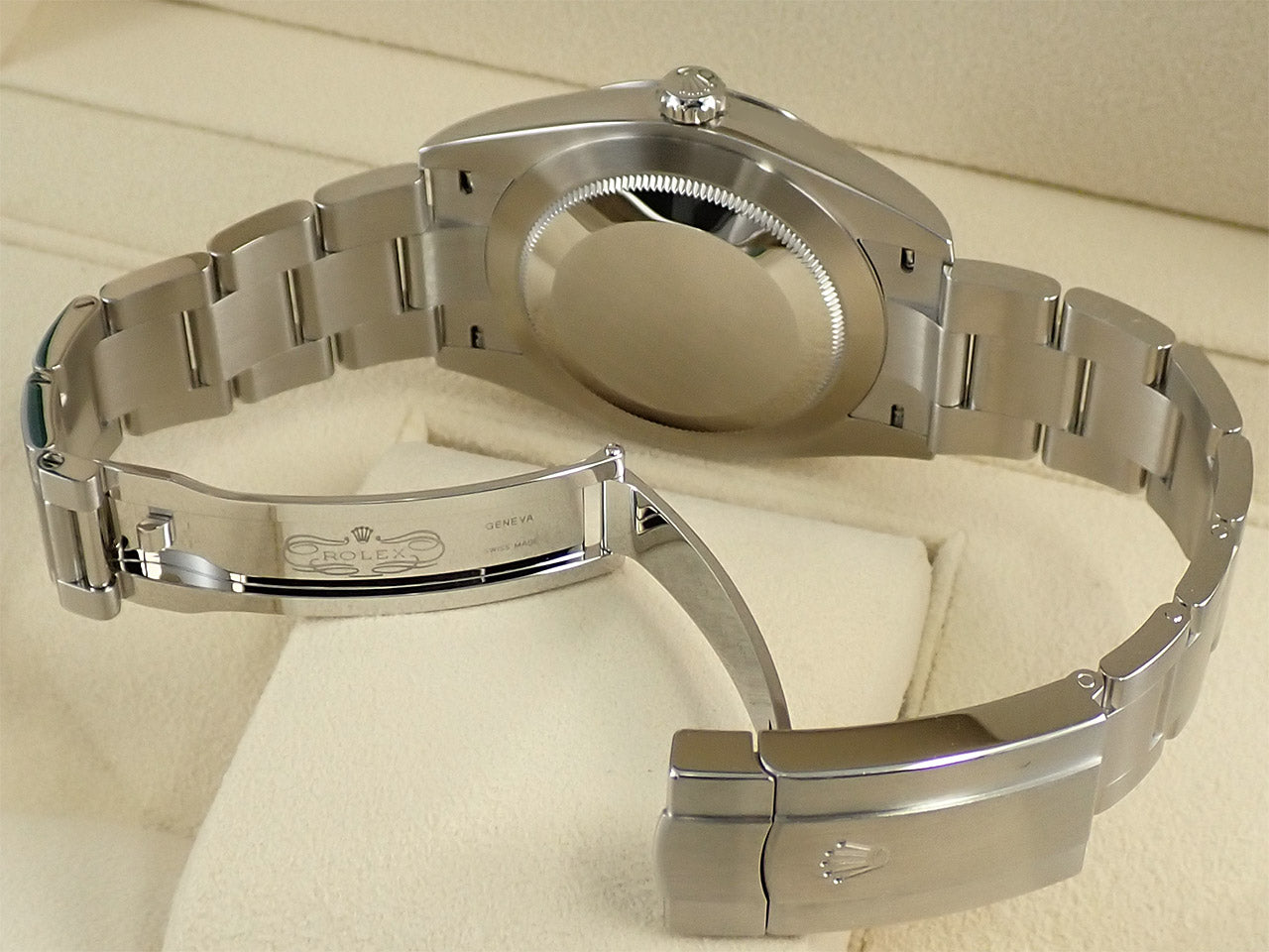 Rolex Oyster Perpetual 41 &lt;Warranty, Box, etc.&gt;