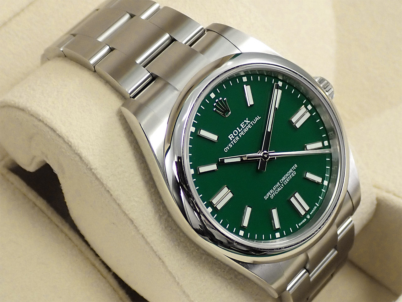 Rolex Oyster Perpetual 41 &lt;Warranty, Box, etc.&gt;