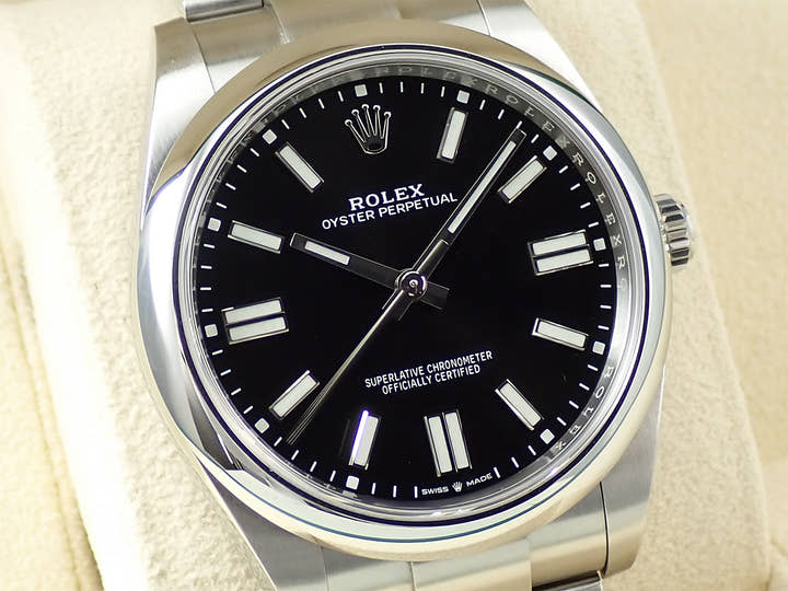 Rolex Oyster Perpetual 41 &lt;Warranty, Box, etc.&gt;