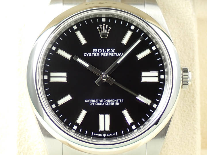 Rolex Oyster Perpetual 41 &lt;Warranty, Box, etc.&gt;