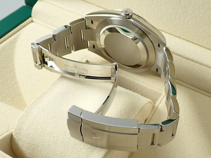 Rolex Oyster Perpetual 41 &lt;Warranty, Box, etc.&gt;