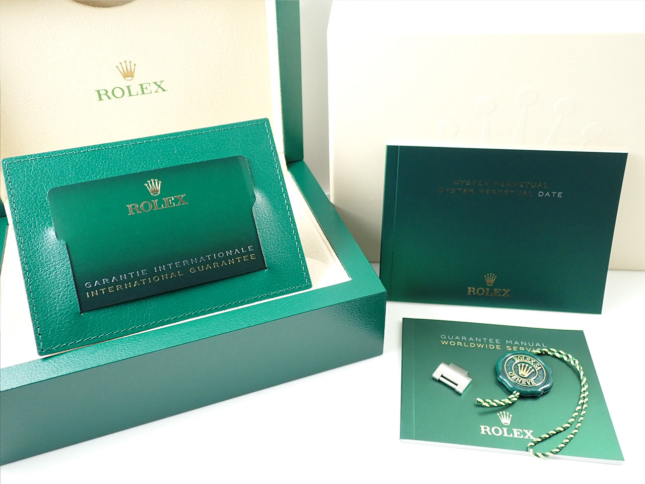 Rolex Oyster Perpetual 41 &lt;Warranty, Box, etc.&gt;