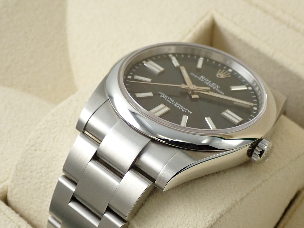 Rolex Oyster Perpetual 41 &lt;Warranty, Box, etc.&gt;