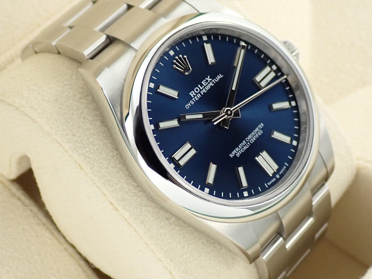 Rolex Oyster Perpetual 41 &lt;Warranty, Box, etc.&gt;