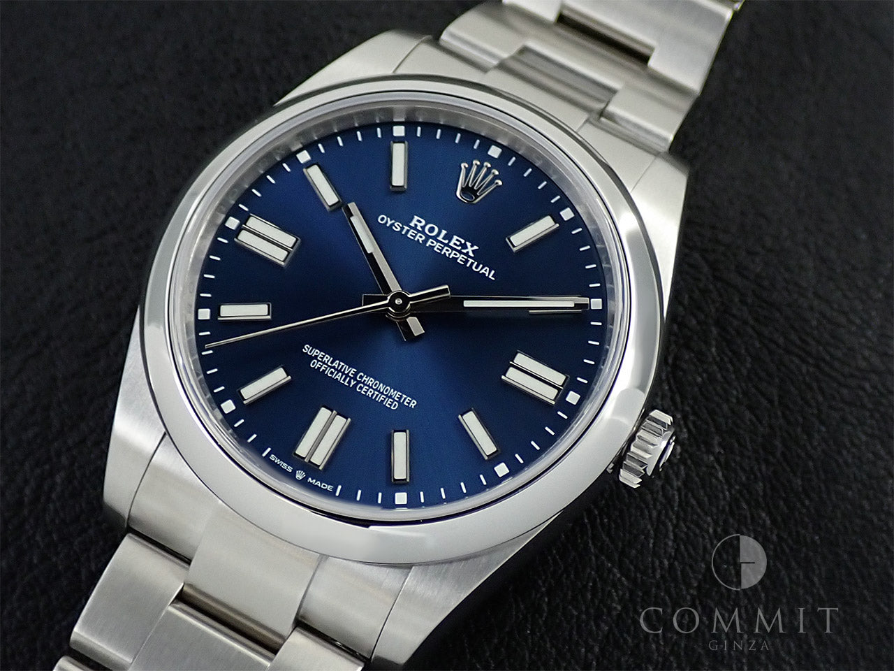 Rolex Oyster Perpetual 41 &lt;Warranty, Box, etc.&gt;