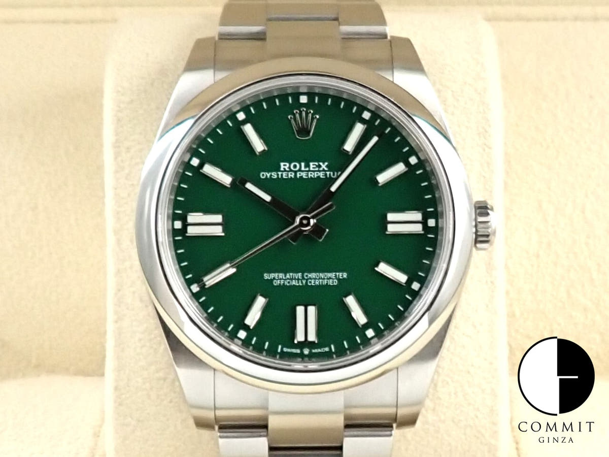 Rolex Oyster Perpetual 41 &lt;Warranty, Box, etc.&gt;