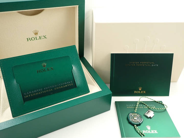Rolex Oyster Perpetual 41 &lt;Warranty, Box, etc.&gt;