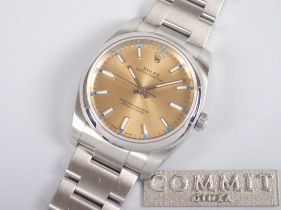 Rolex Oyster Perpetual Random Ref.114200