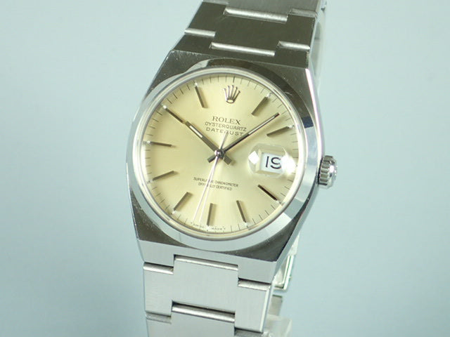 Rolex Oyster Quartz S Series