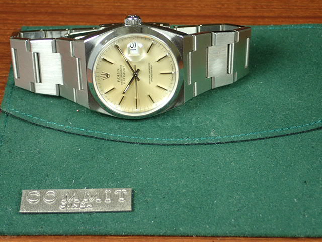 Rolex Oyster Quartz S Series