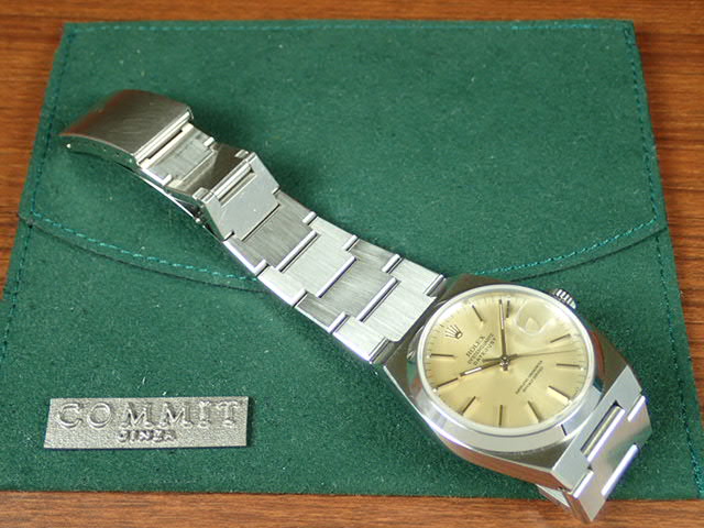 Rolex Oyster Quartz S Series