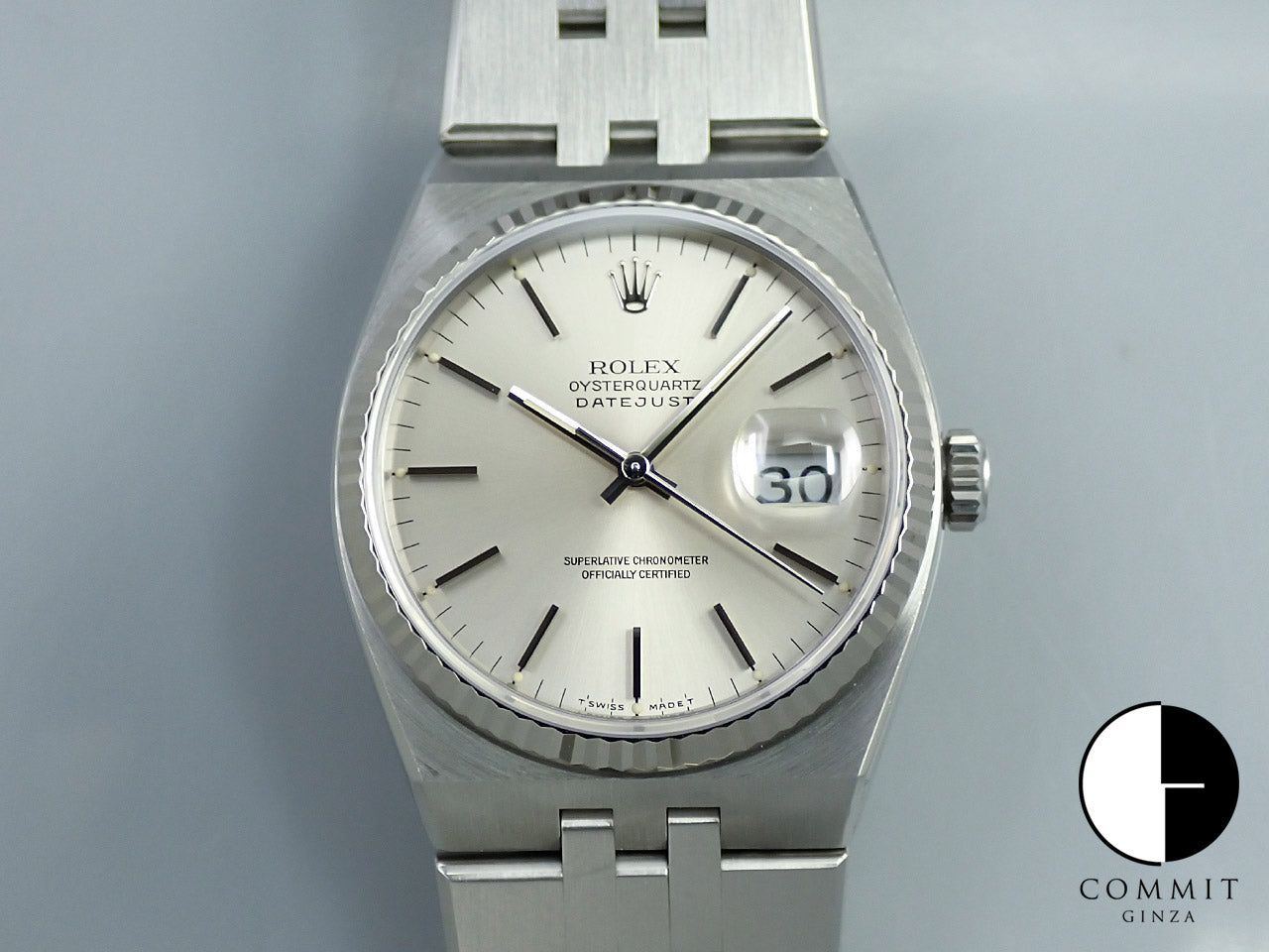 Rolex Oyster Quartz &lt;Warranty, Box, etc.&gt;