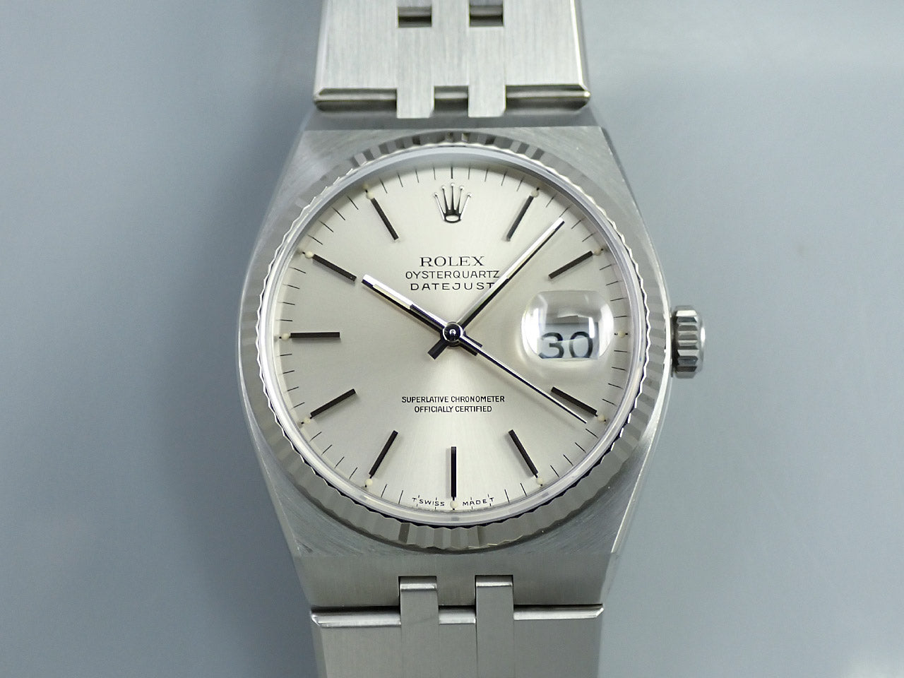 Rolex Oyster Quartz &lt;Warranty, Box, etc.&gt;