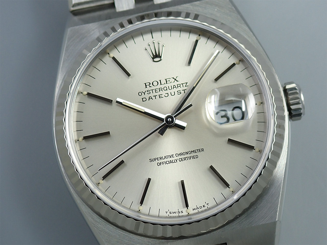 Rolex Oyster Quartz <Warranty, Box, etc.>