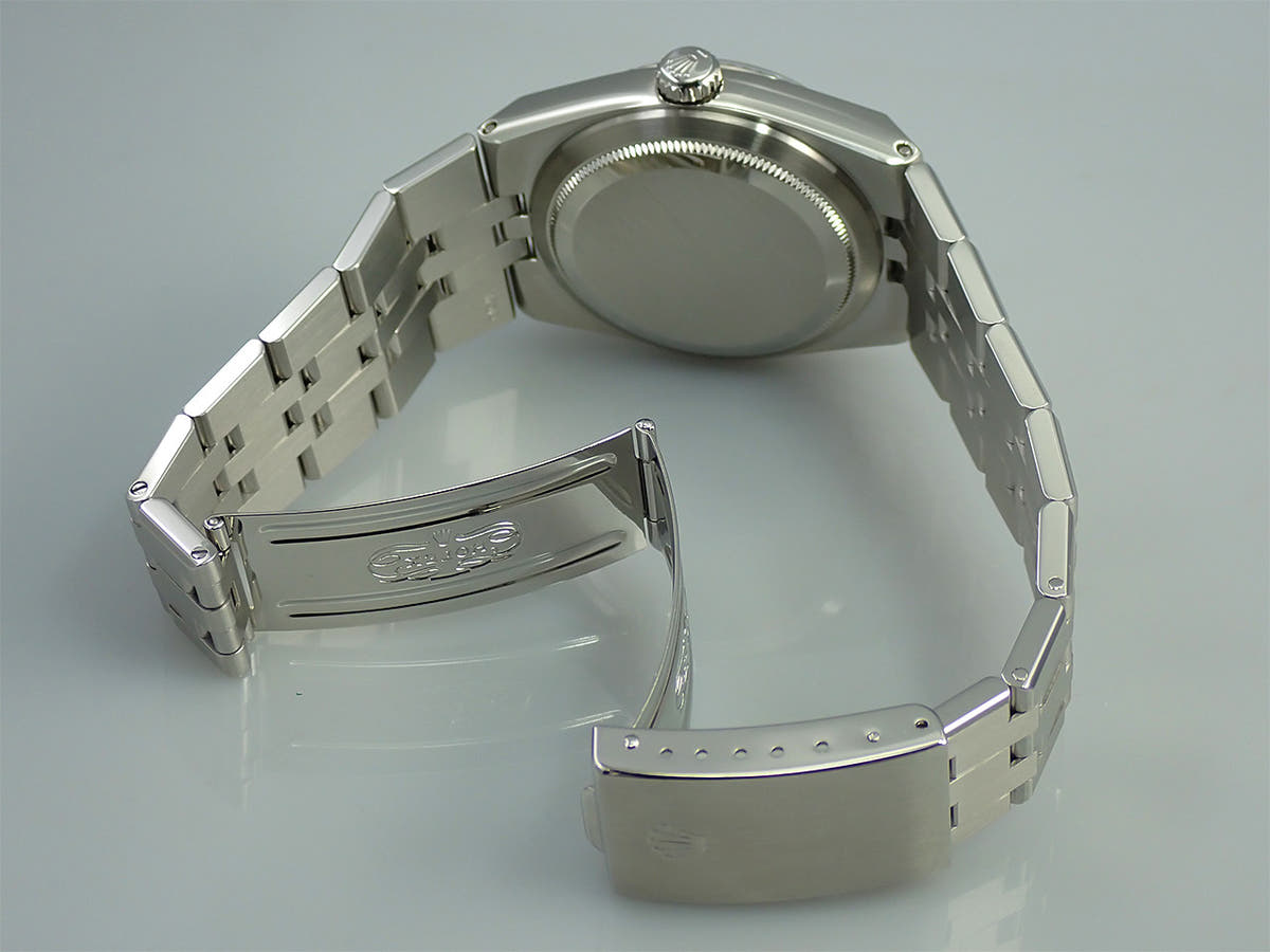 ロレックス オイスタークォーツ Ref.17014 シルバー文字盤 美品 1WSHMFUW