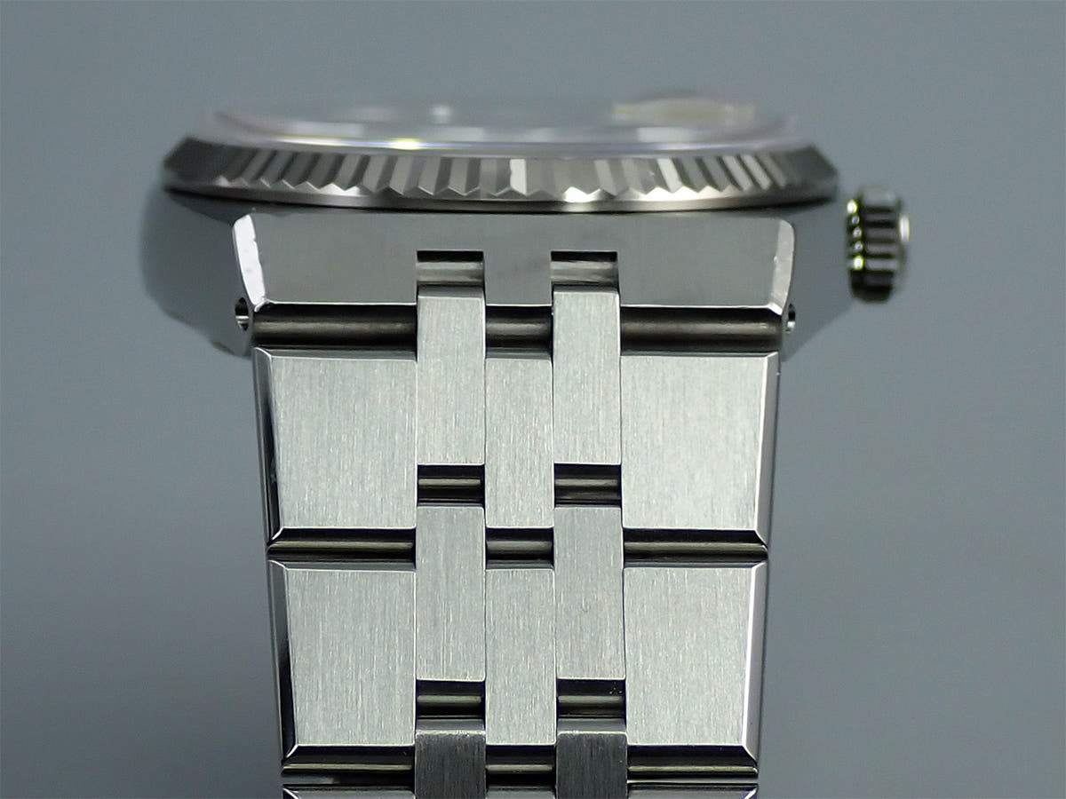 ロレックス オイスタークォーツ Ref.17014 シルバー文字盤 美品 1WSHMFUW