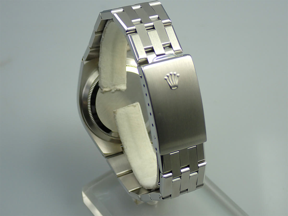 ロレックス オイスタークォーツ Ref.17014 シルバー文字盤 美品 1WSHMFUW