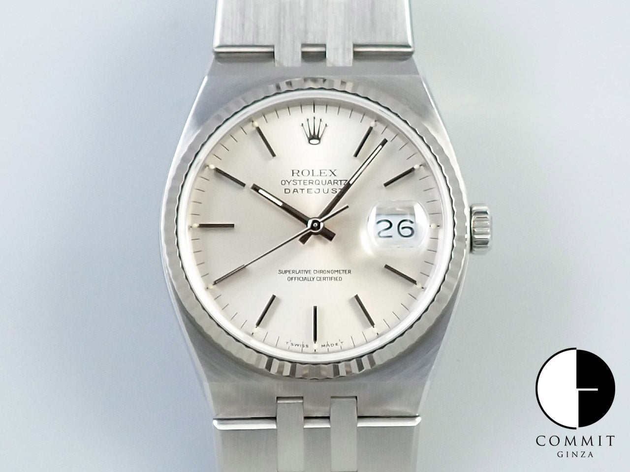 Rolex Oyster Quartz &lt;Warranty, Box, etc.&gt;