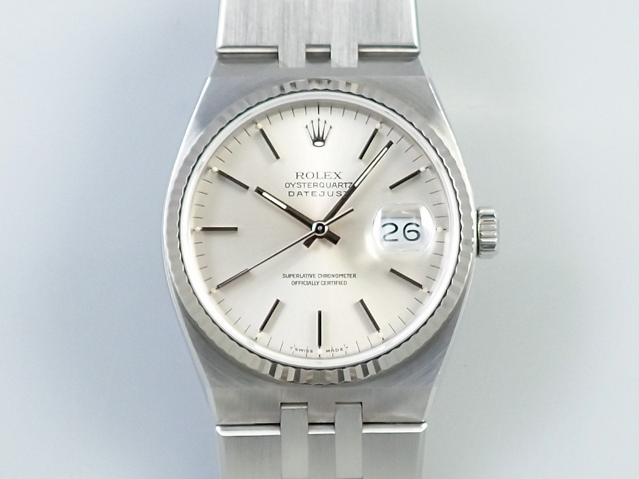 Rolex Oyster Quartz &lt;Warranty, Box, etc.&gt;