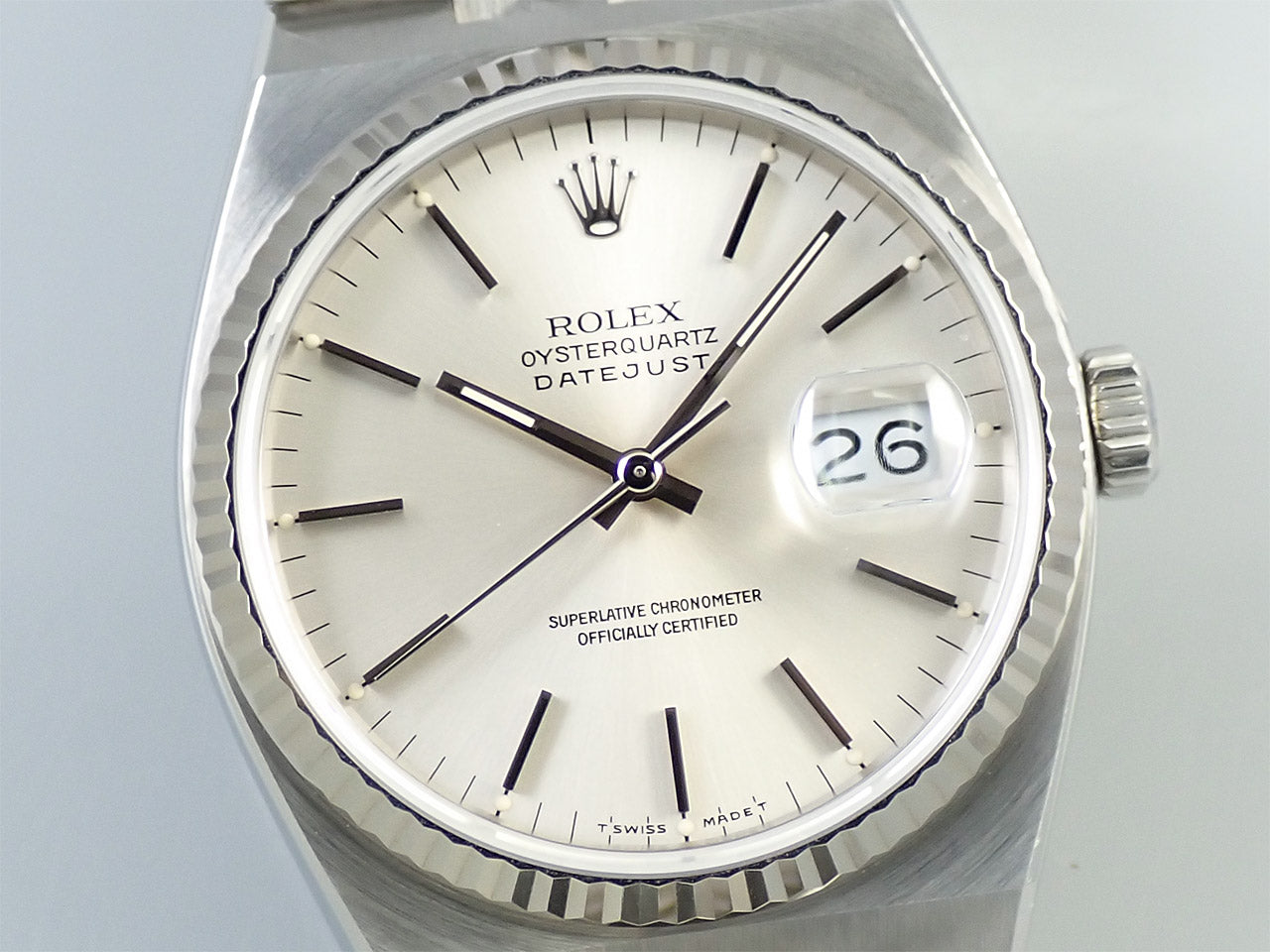 Rolex Oyster Quartz &lt;Warranty, Box, etc.&gt;