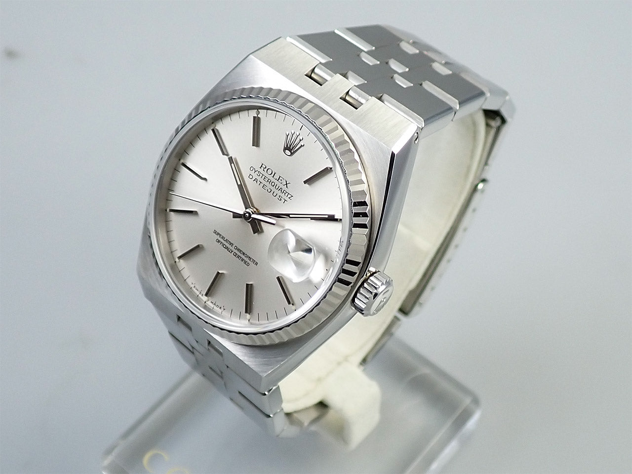 Rolex Oyster Quartz &lt;Warranty, Box, etc.&gt;