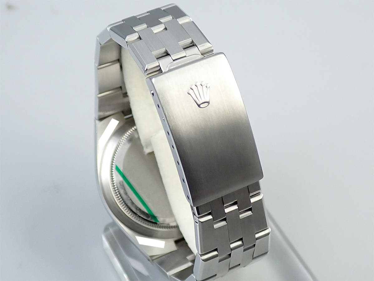 ロレックス オイスタークォーツ Ref.17014 シルバー文字盤 美品 T512AFU9