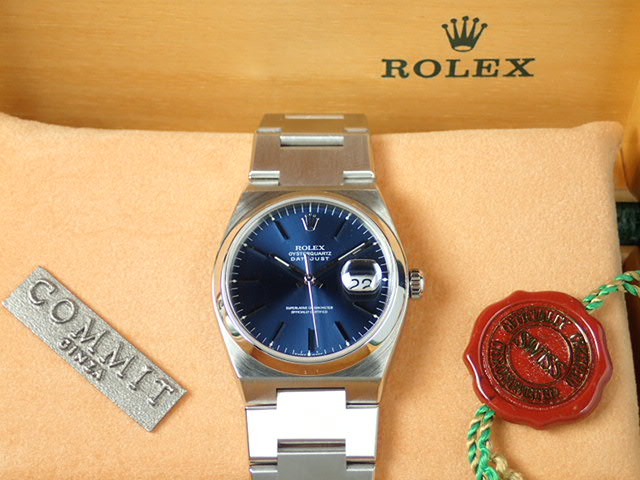 Rolex Oyster Quartz P Series