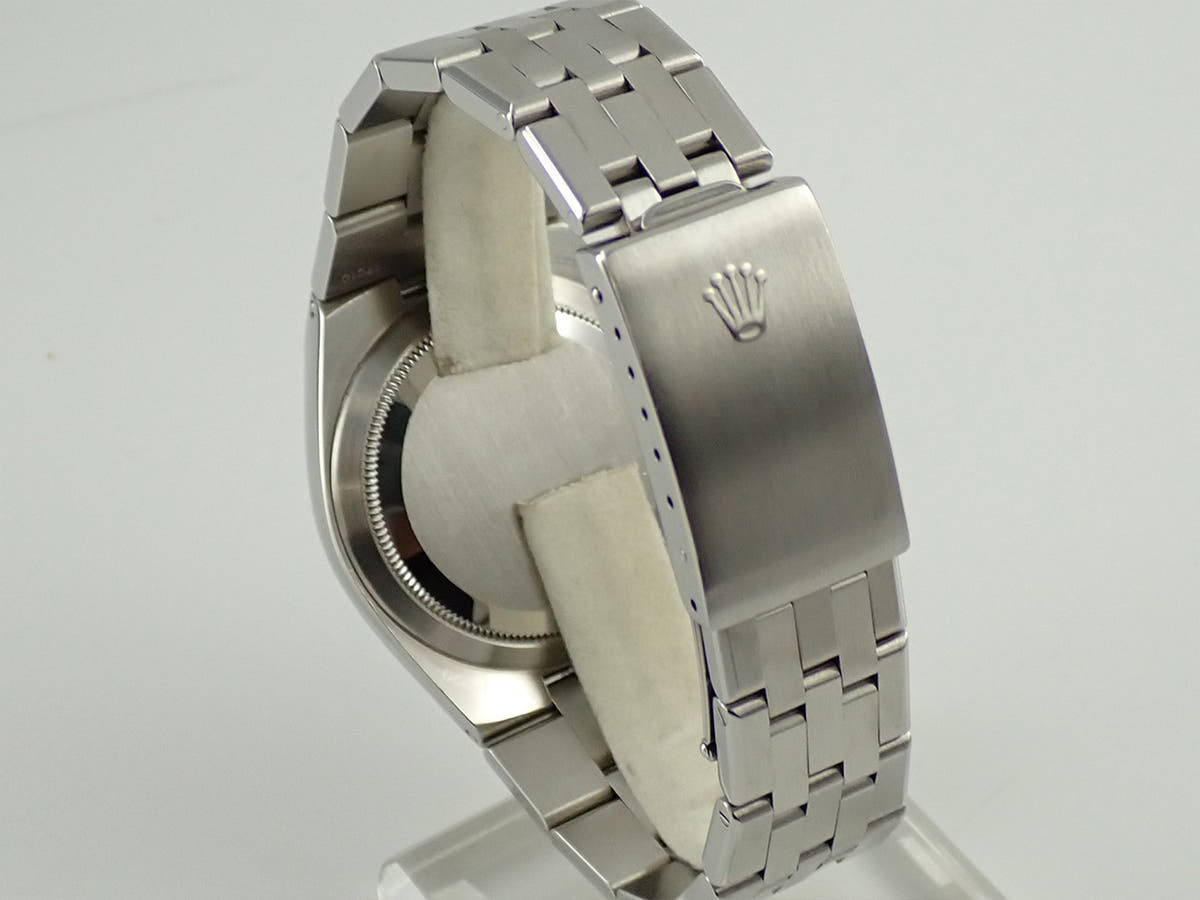 ロレックス オイスタークォーツ Ref.17014 グレー10Pダイヤ文字盤 美中古 65L13607