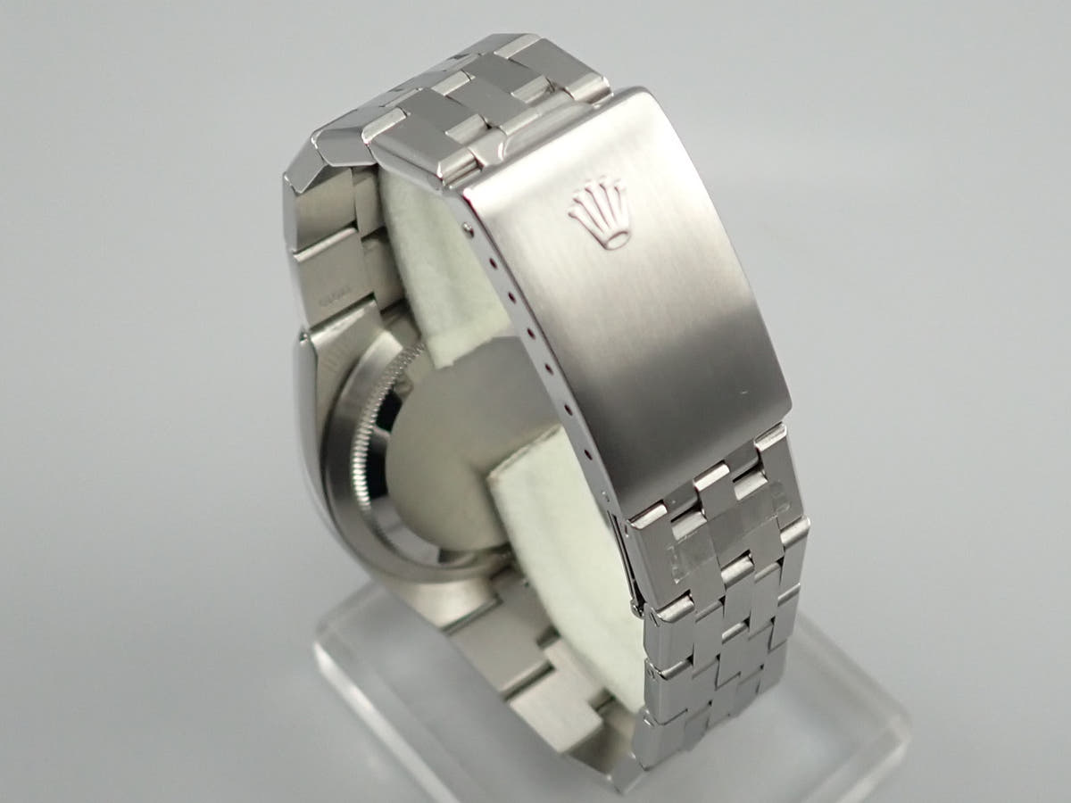 ロレックス オイスタークォーツ Ref.17014 シルバー文字盤 美品 CAF34J49