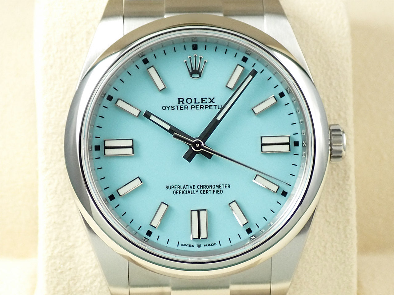 Rolex Oyster Perpetual 41 &lt;Warranty, Box, etc.&gt;