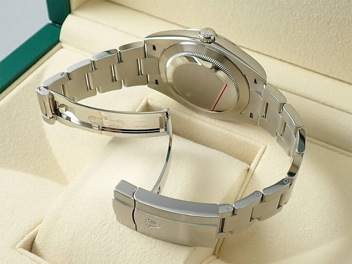 Rolex Oyster Perpetual 41 <Warranty, Box, etc.>