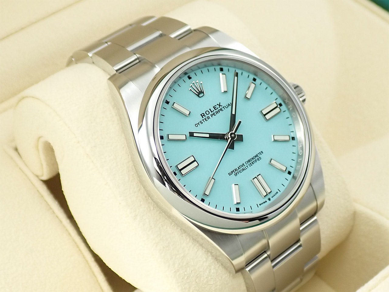 Rolex Oyster Perpetual 41 &lt;Warranty, Box, etc.&gt;