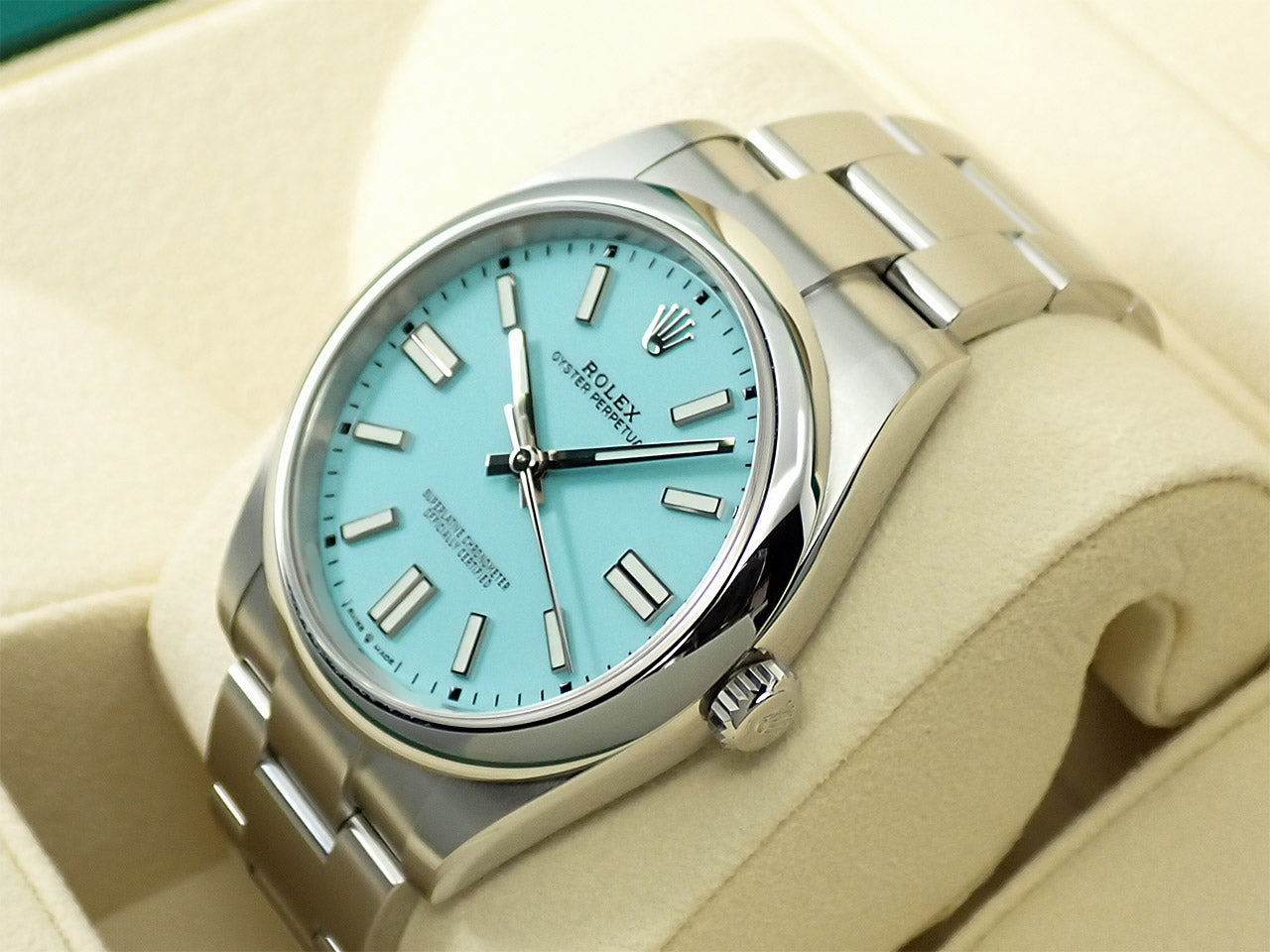 Rolex Oyster Perpetual 41 &lt;Warranty, Box, etc.&gt;