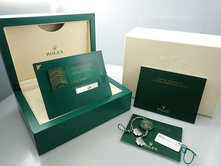 Rolex Oyster Perpetual 41 <Warranty, Box, etc.>