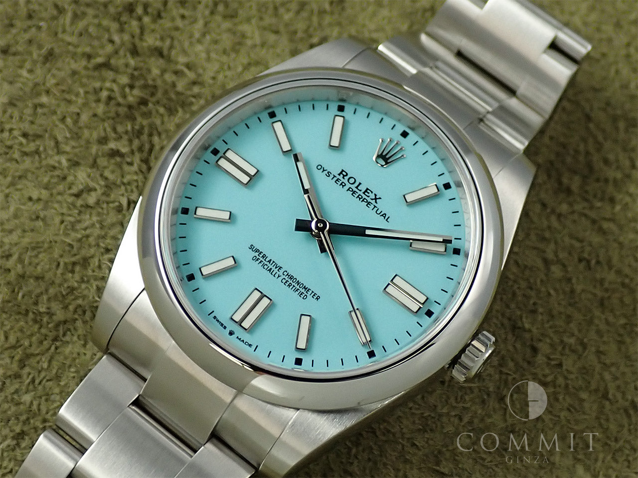 Rolex Oyster Perpetual 41 &lt;Warranty, Box, etc.&gt;